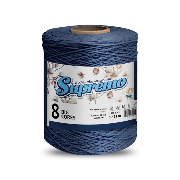 BARBANTE SUPREMO BIG CORES 4/8 1,8KG 1411M
